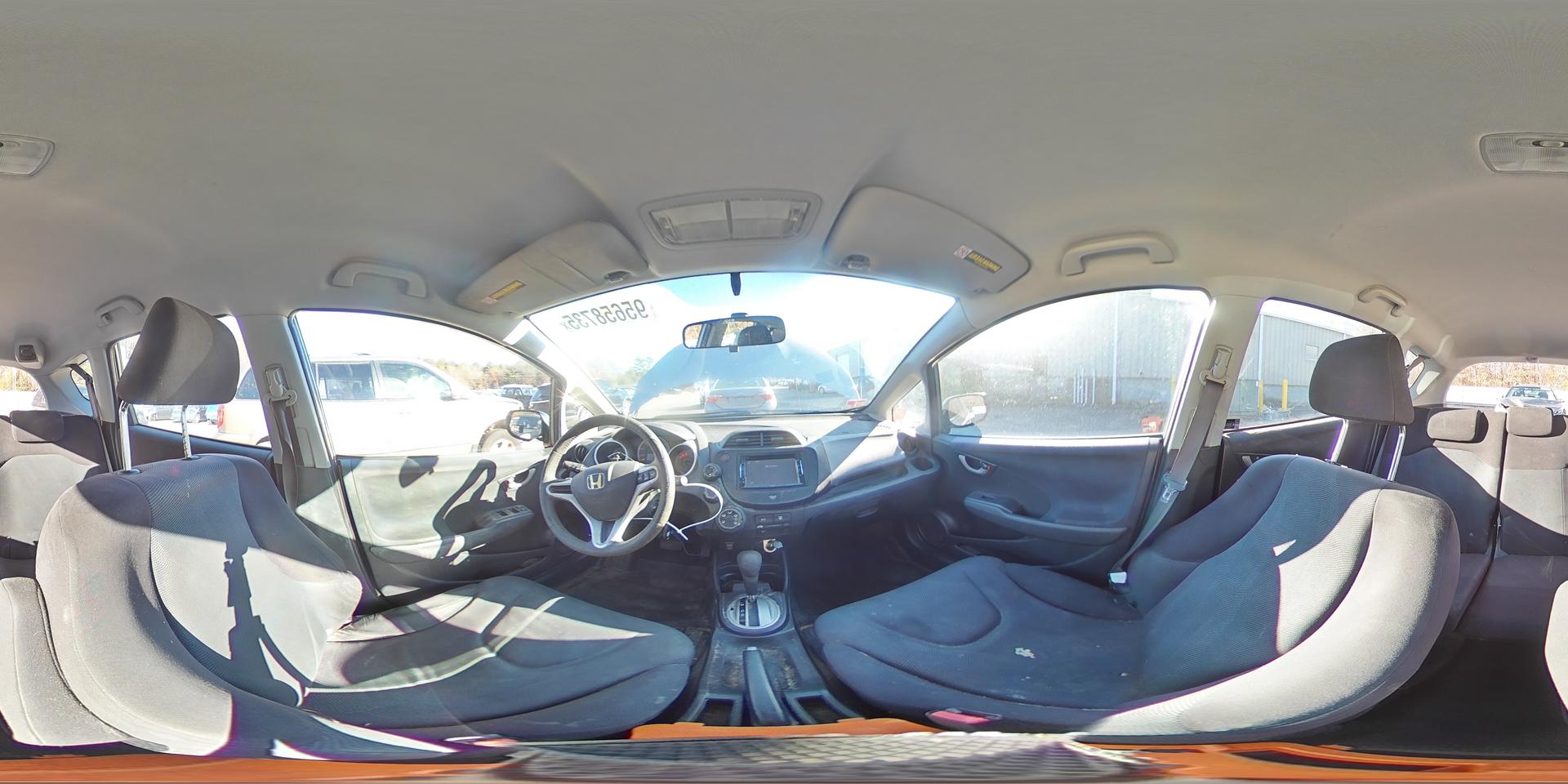 2010 HONDA FIT
