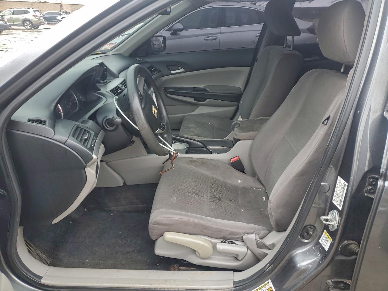 2011 HONDA ACCORD