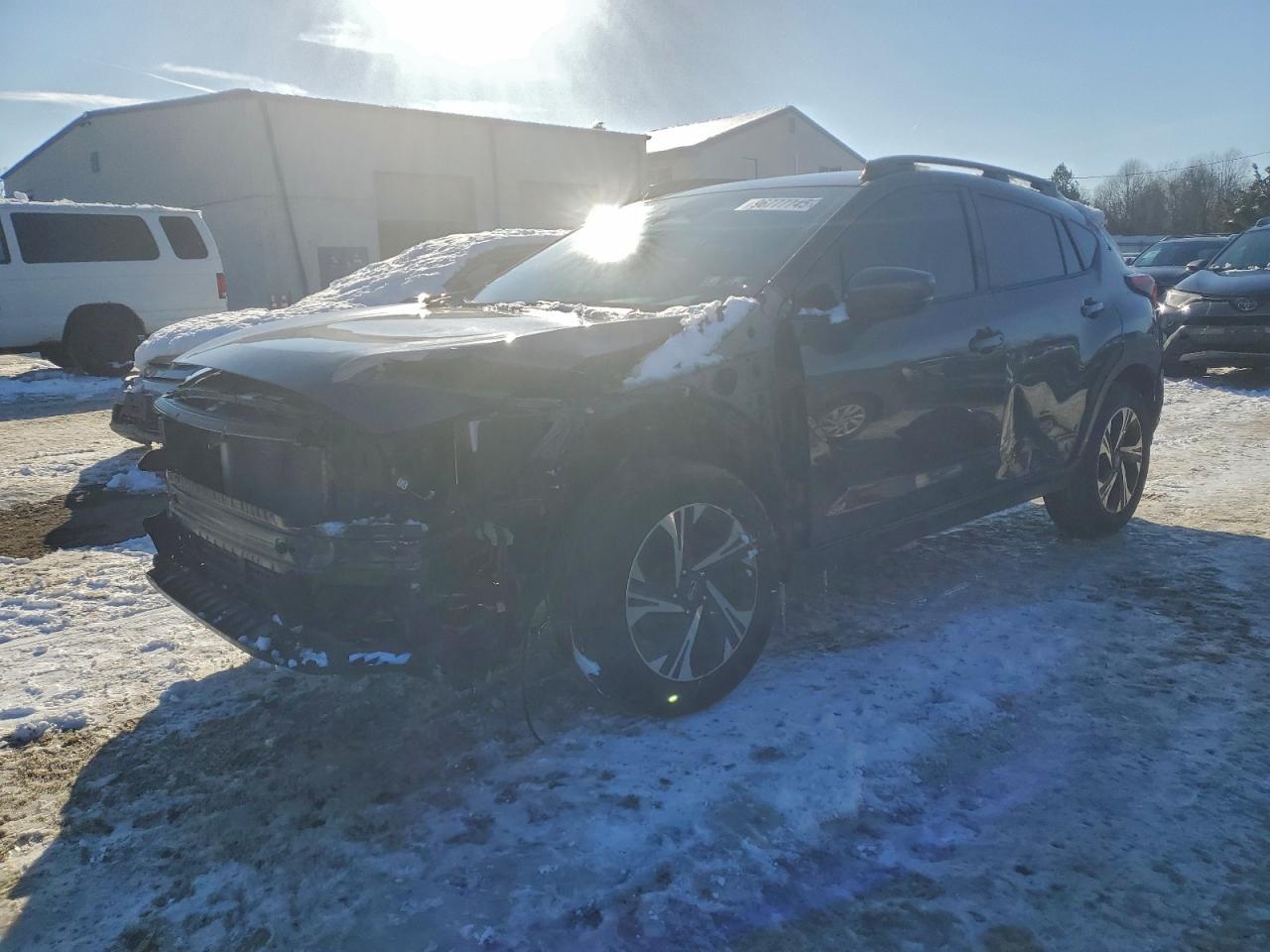 2024 SUBARU Crosstrek