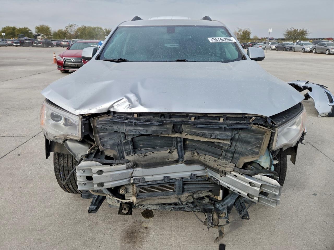 2018 GMC ACADIA