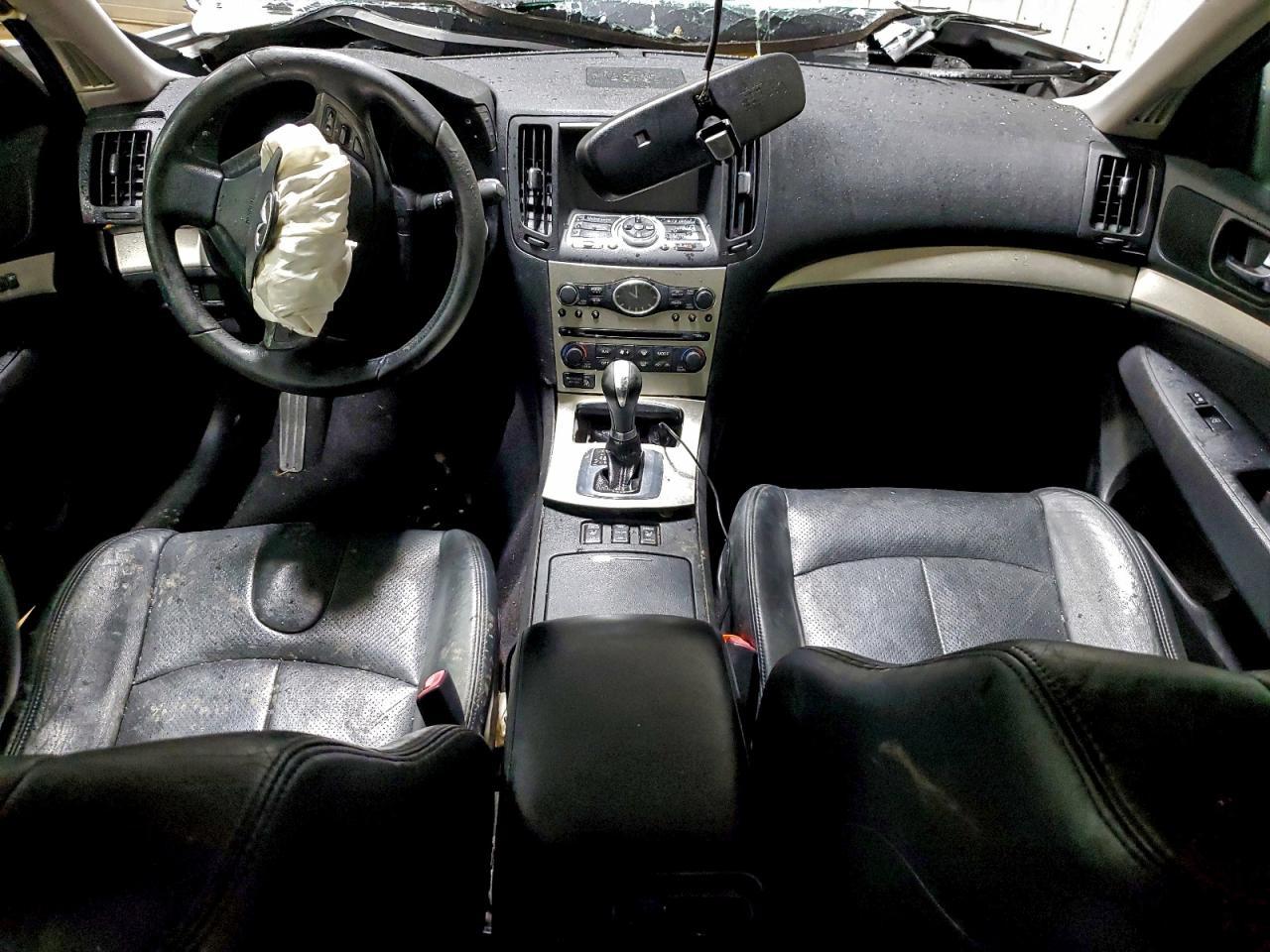 2008 INFINITI G35