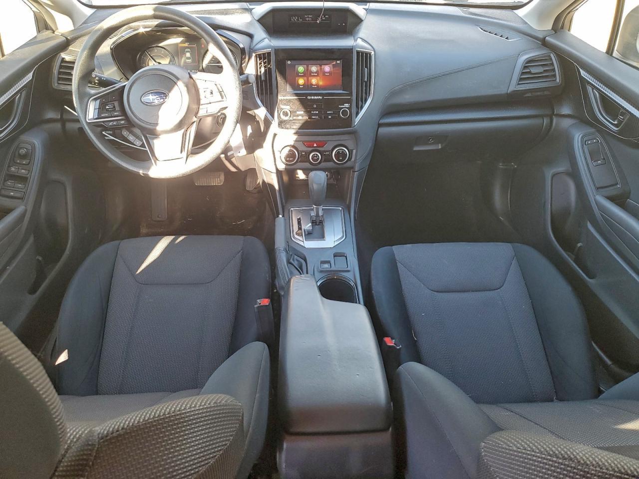 2021 SUBARU Crosstrek