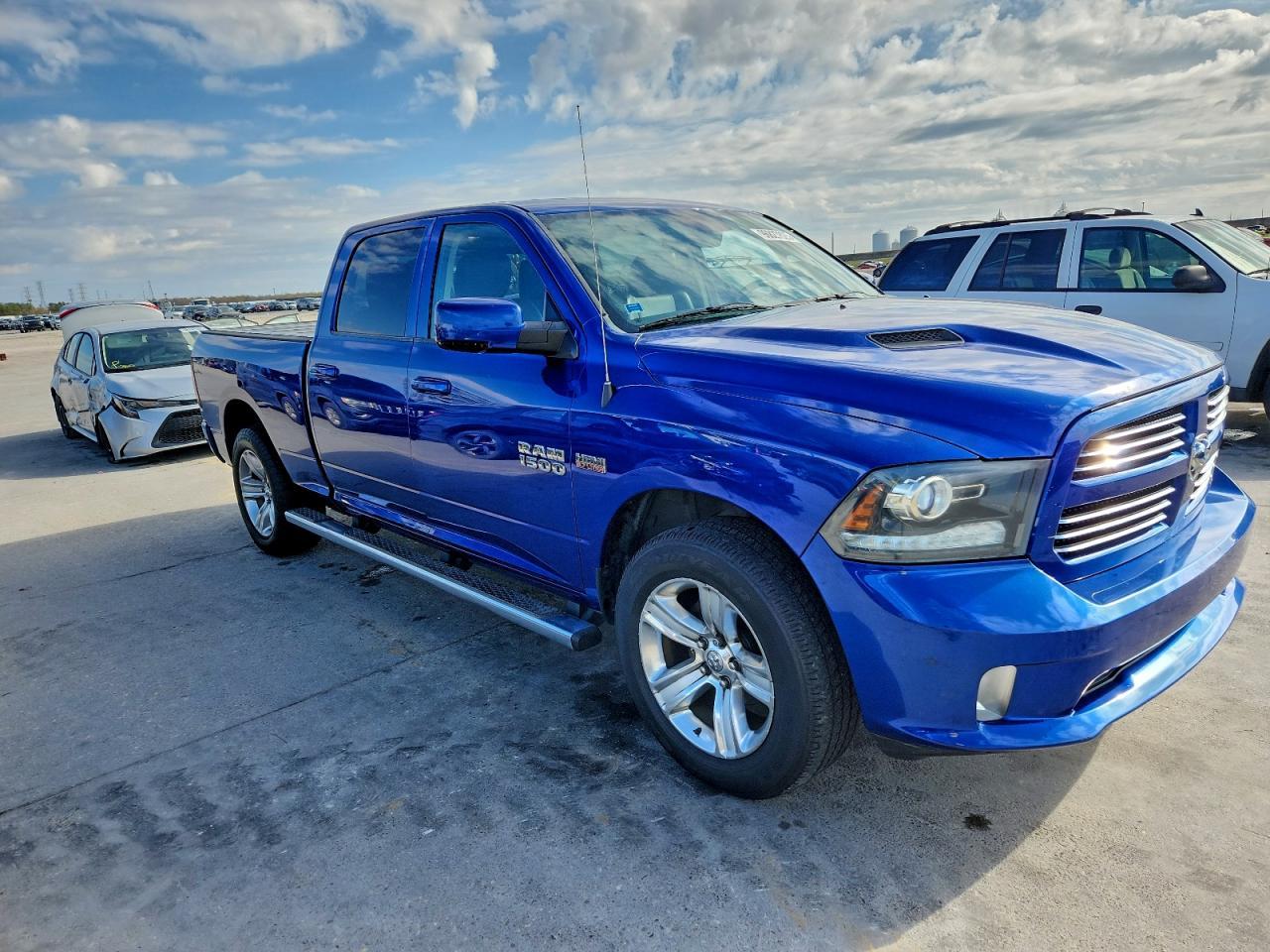 2014 RAM 1500