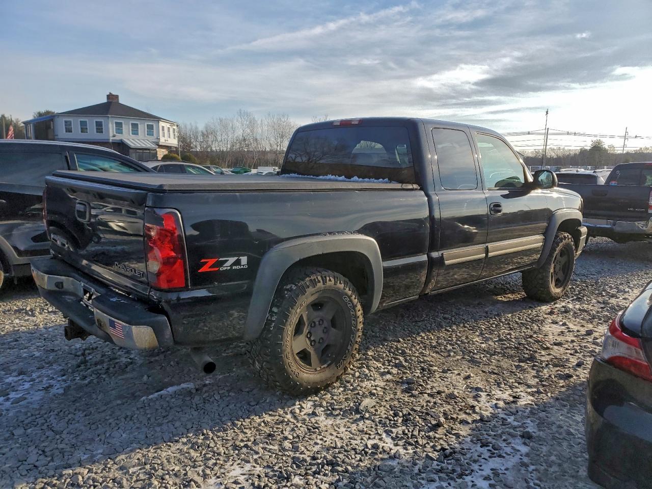 2005 CHEVROLET Silverado