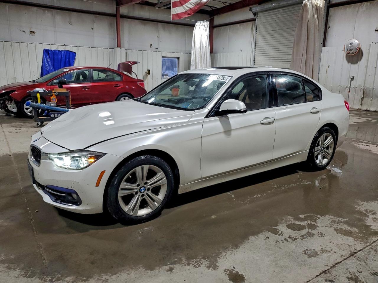 2016 BMW 3 SERIES