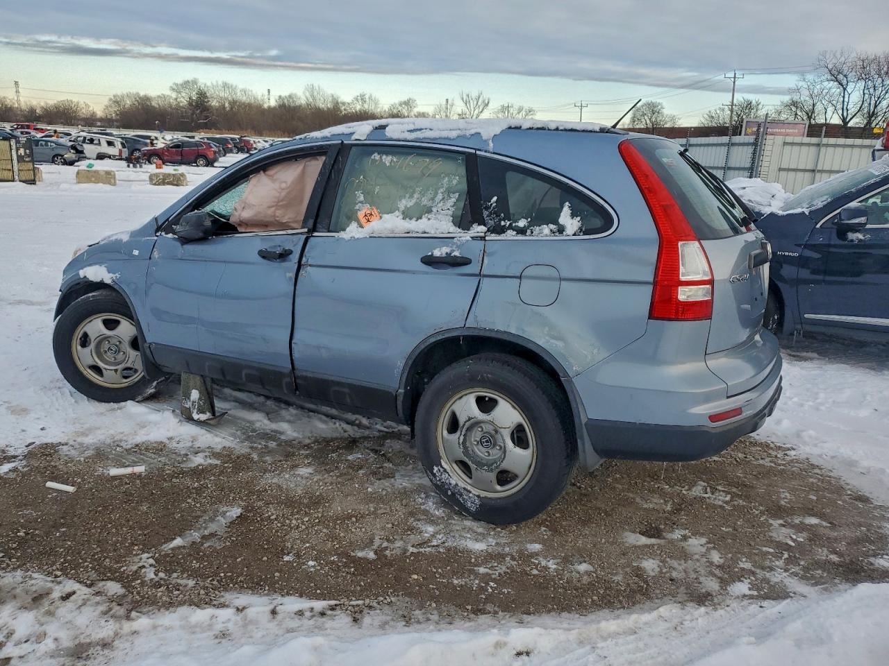 2010 HONDA CR-V