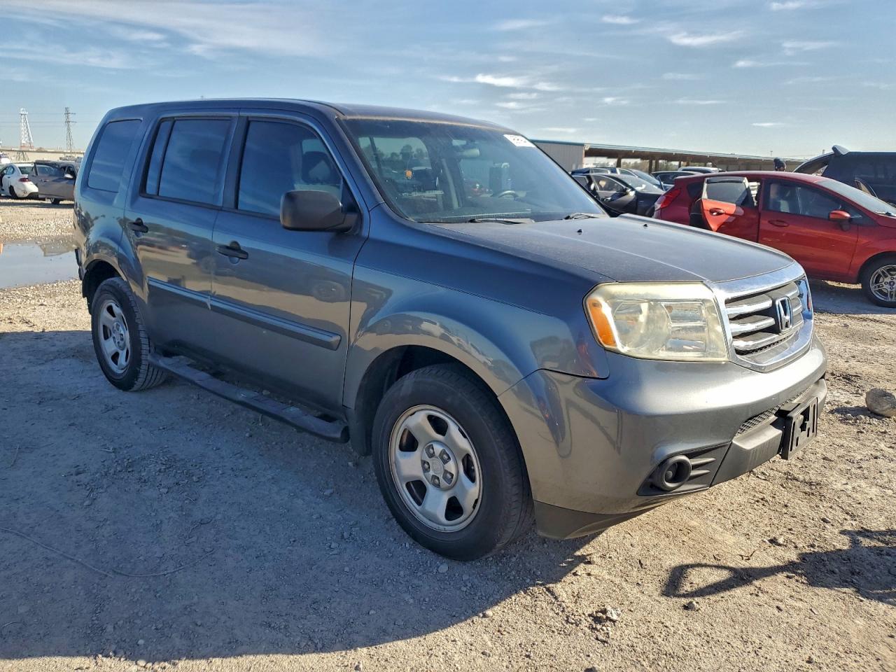 2013 HONDA PILOT
