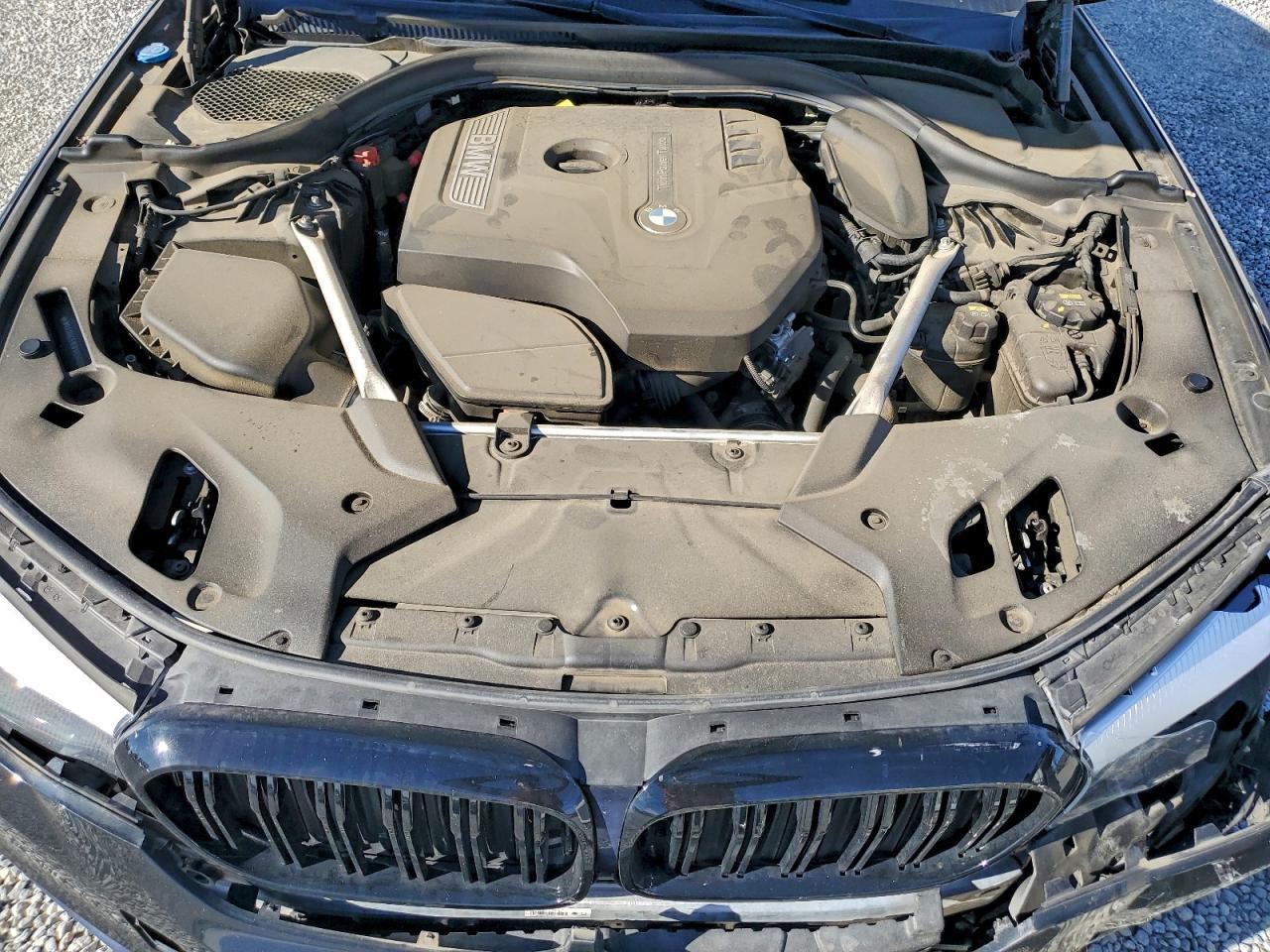 2019 BMW 5 series