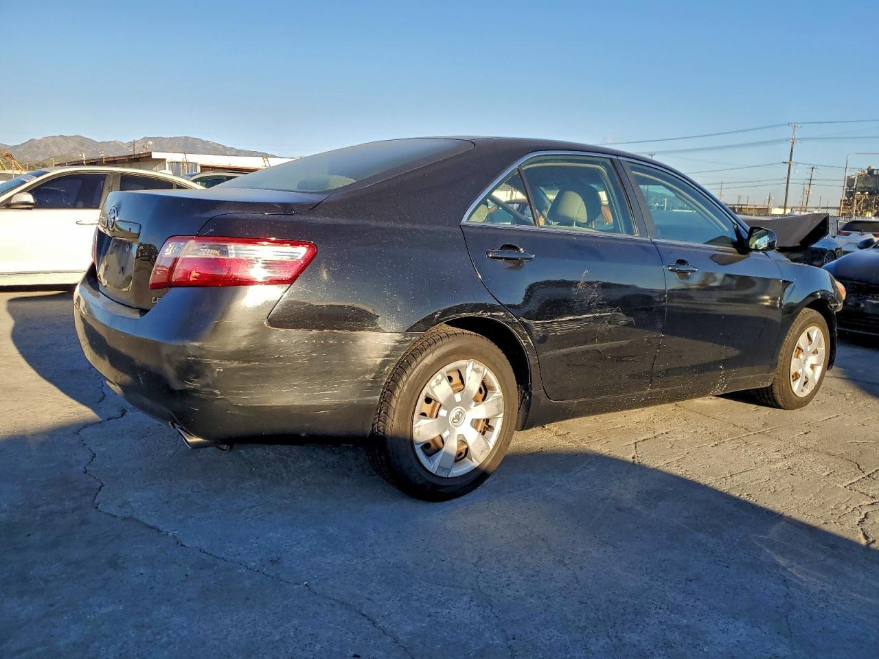 2007 TOYOTA CAMRY