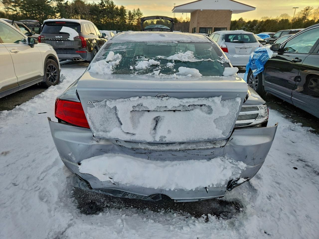 2005 ACURA TL