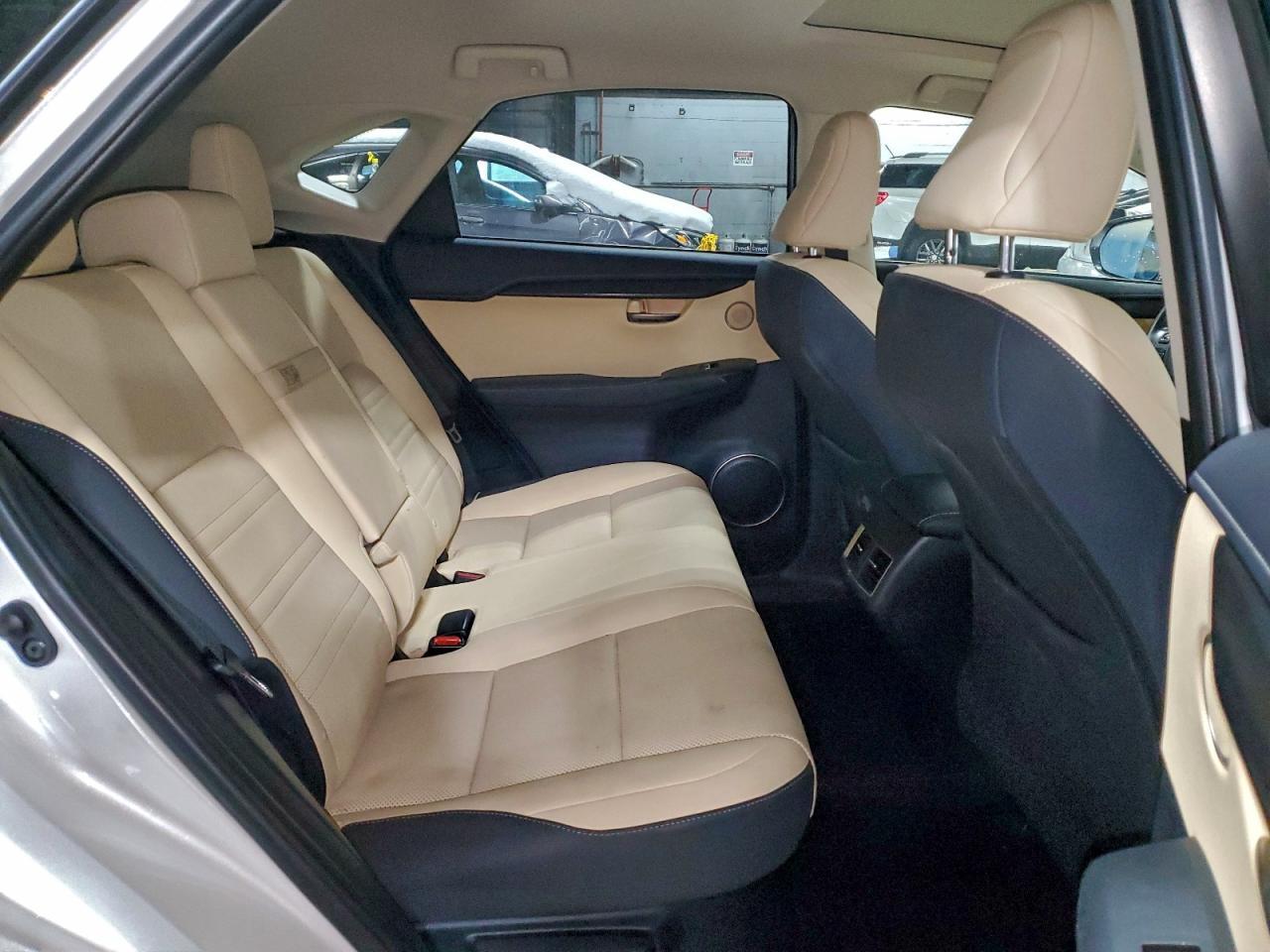 2020 LEXUS NX 300H