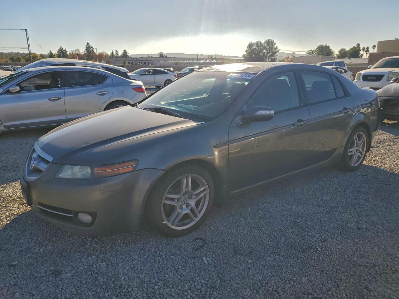 2008 ACURA TL