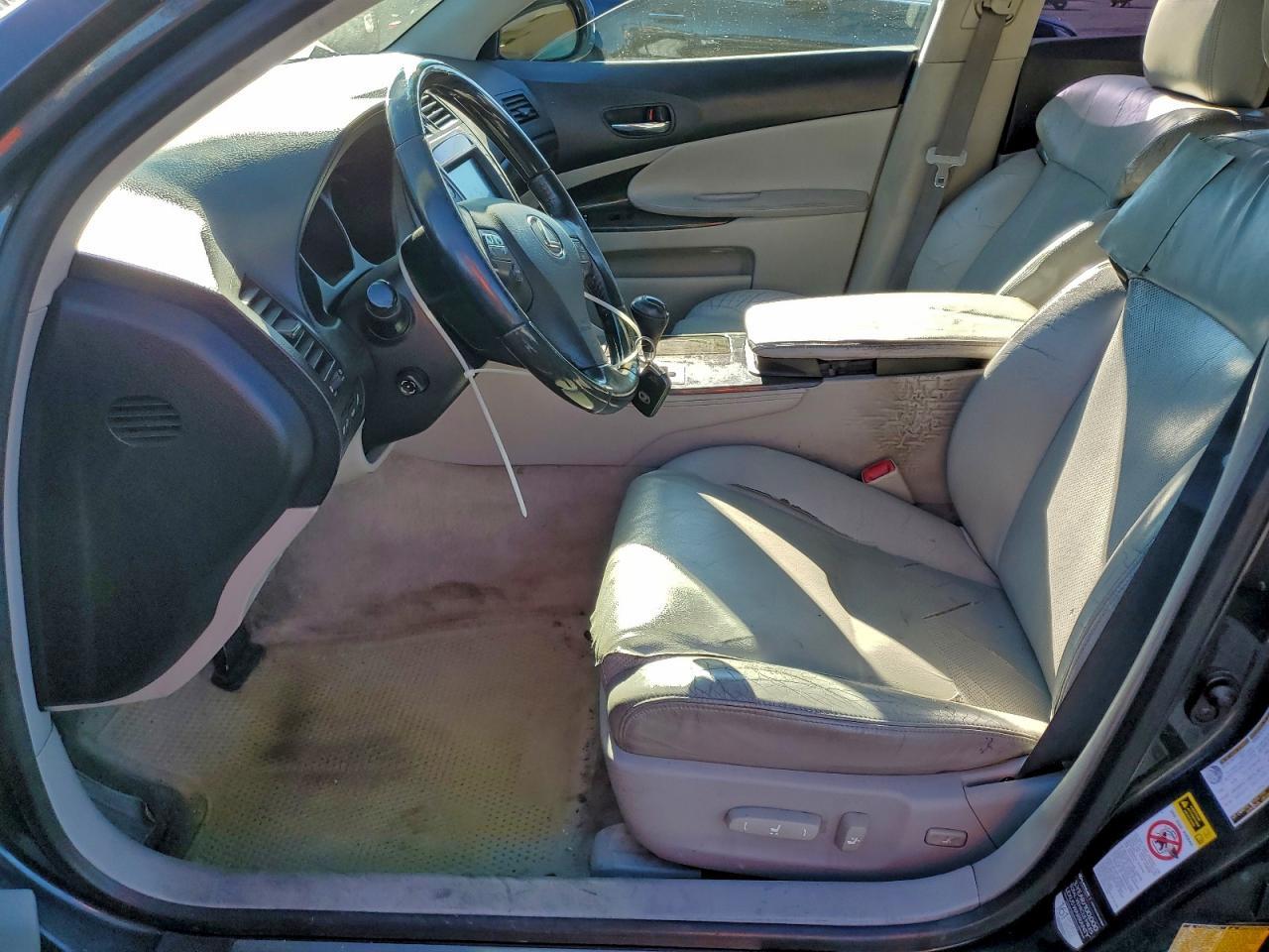 2011 LEXUS GS 350