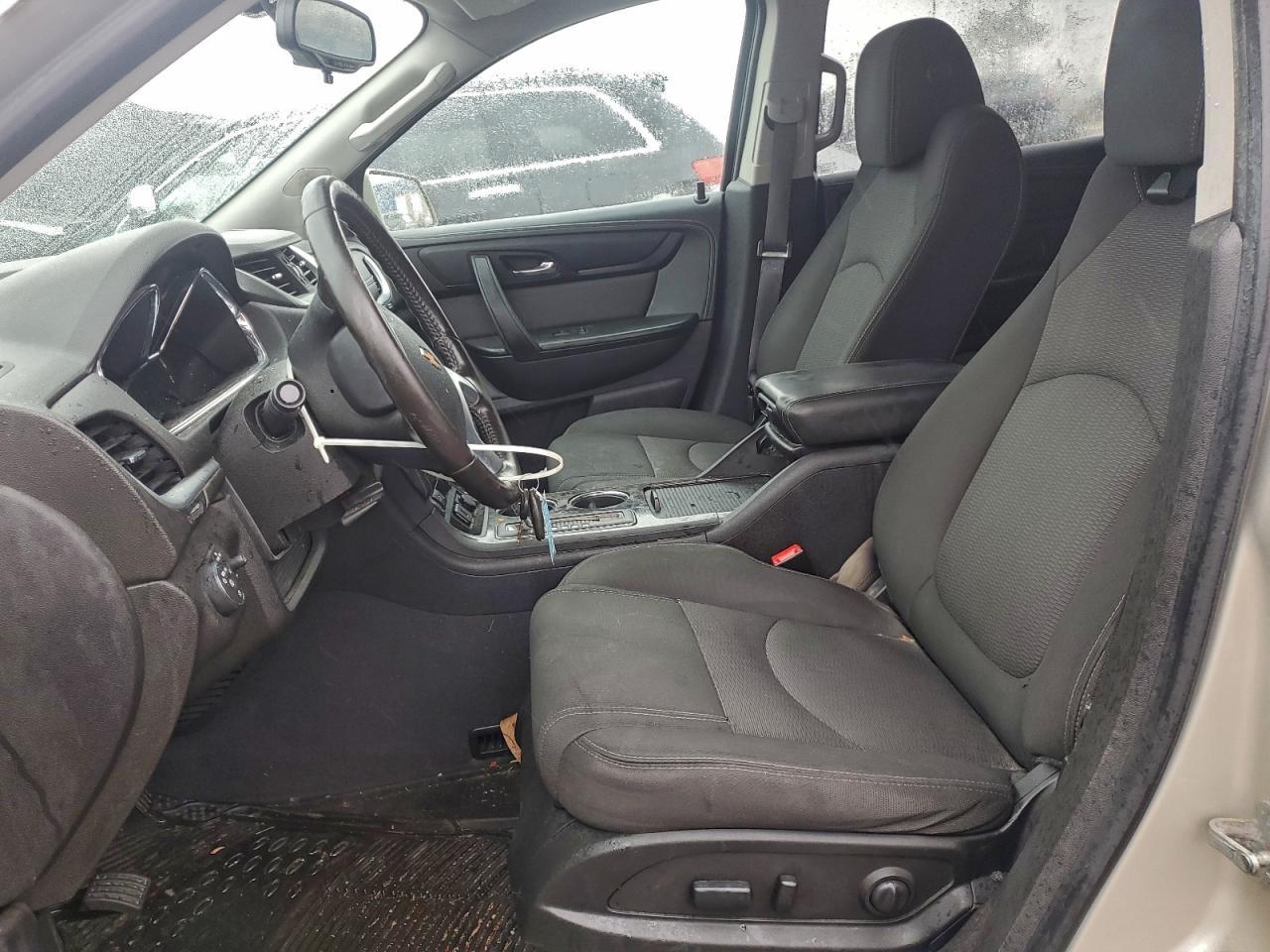 2015 CHEVROLET TRAVERSE