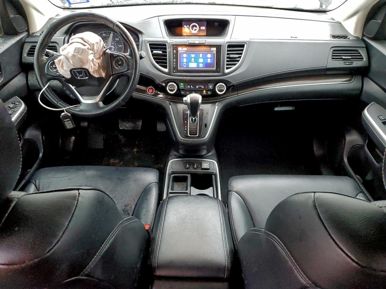 2015 HONDA CR-V