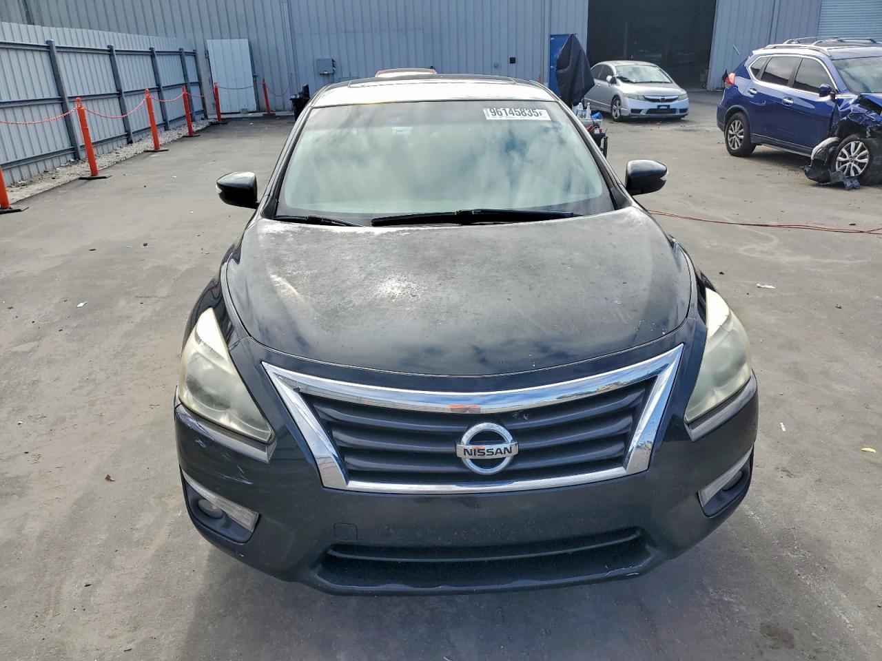 2014 NISSAN ALTIMA