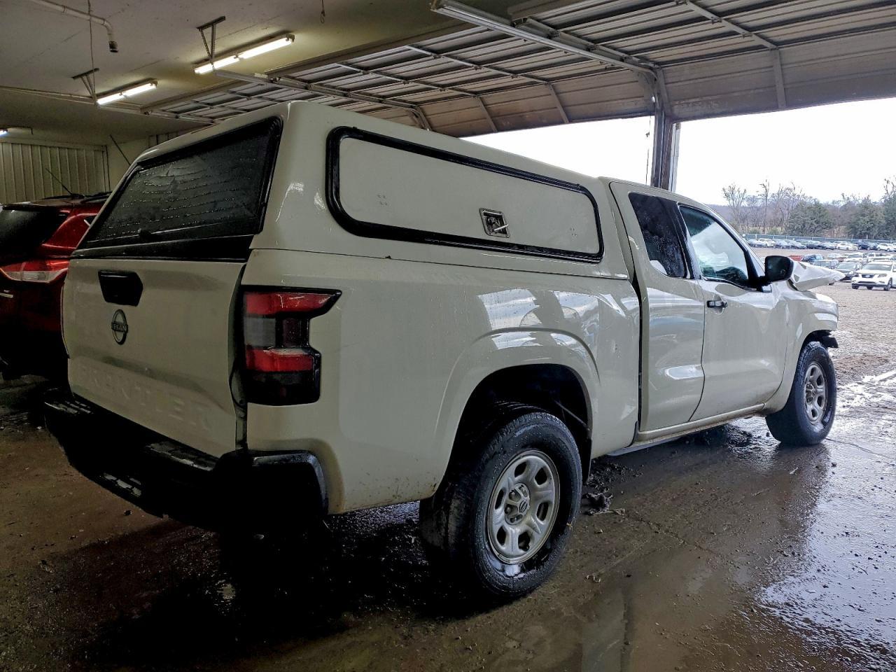 2024 NISSAN Frontier