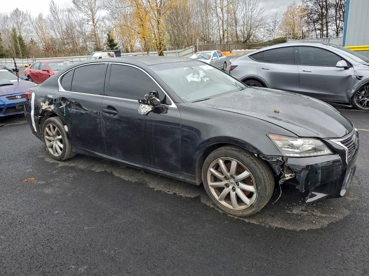 2015 LEXUS GS 350
