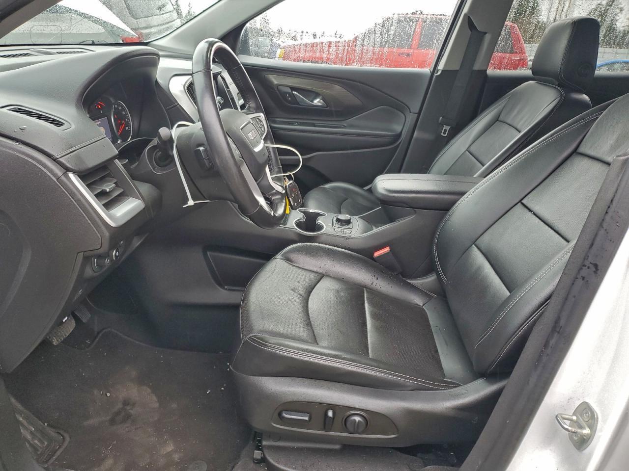 2022 GMC Terrain