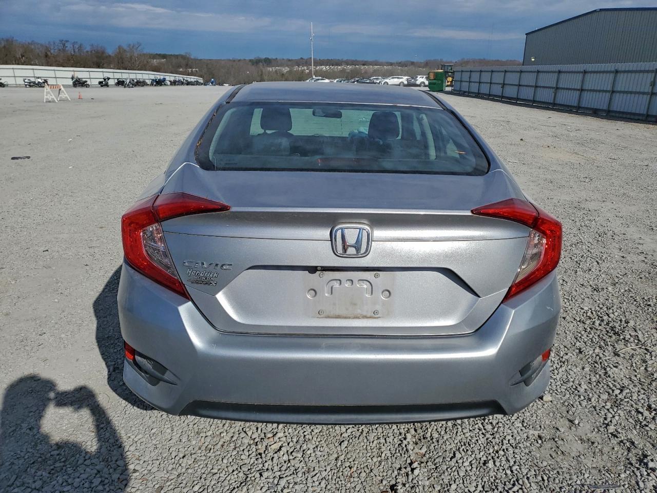 2017 HONDA CIVIC