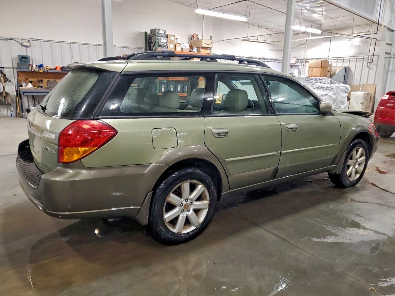 2006 SUBARU Legacy