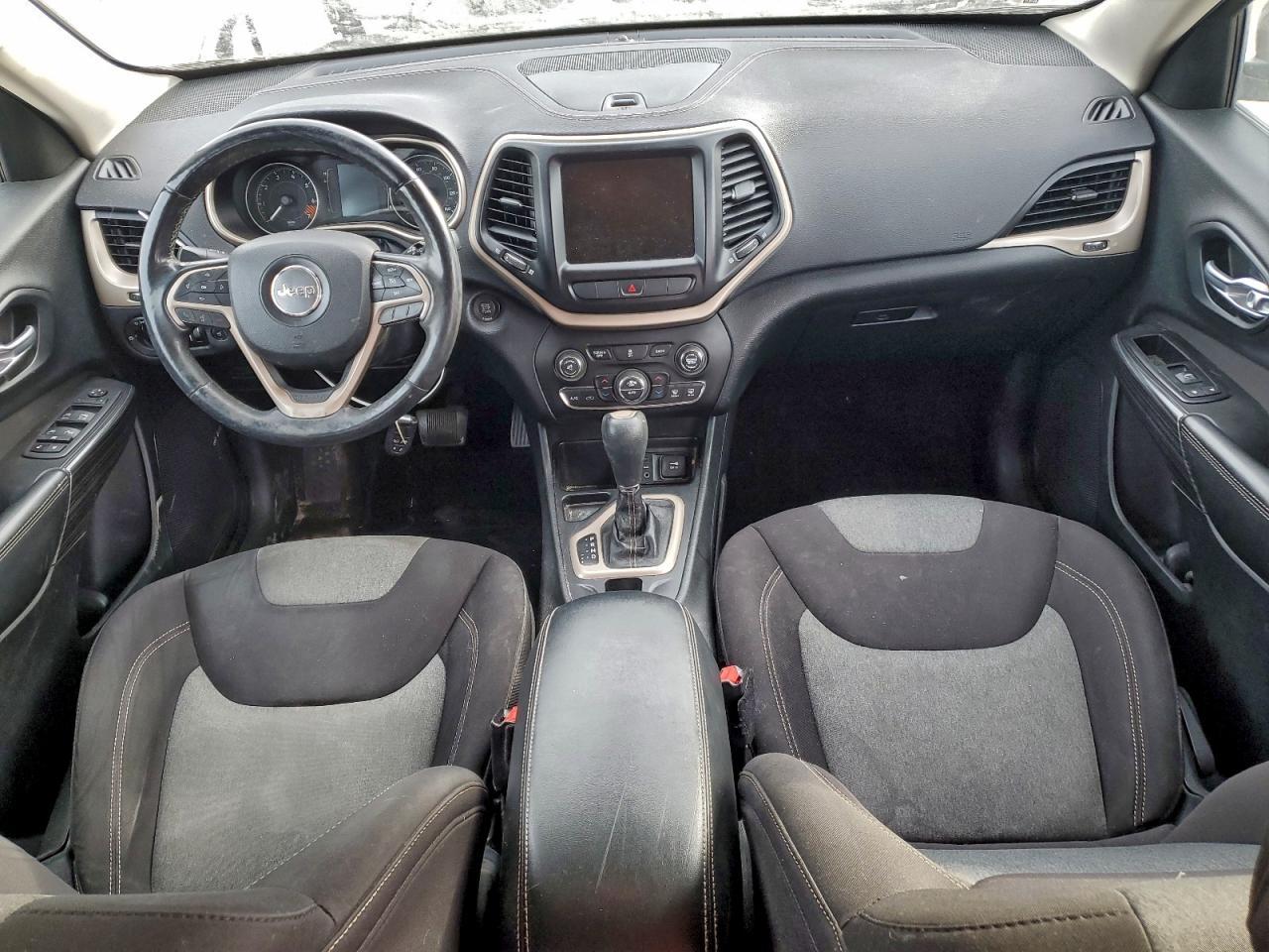 2014 JEEP CHEROKEE