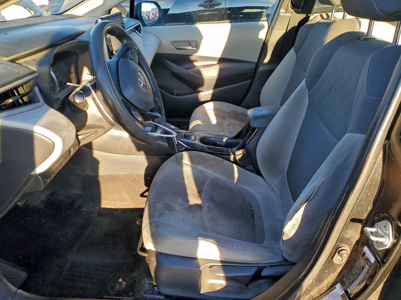 2020 TOYOTA COROLLA