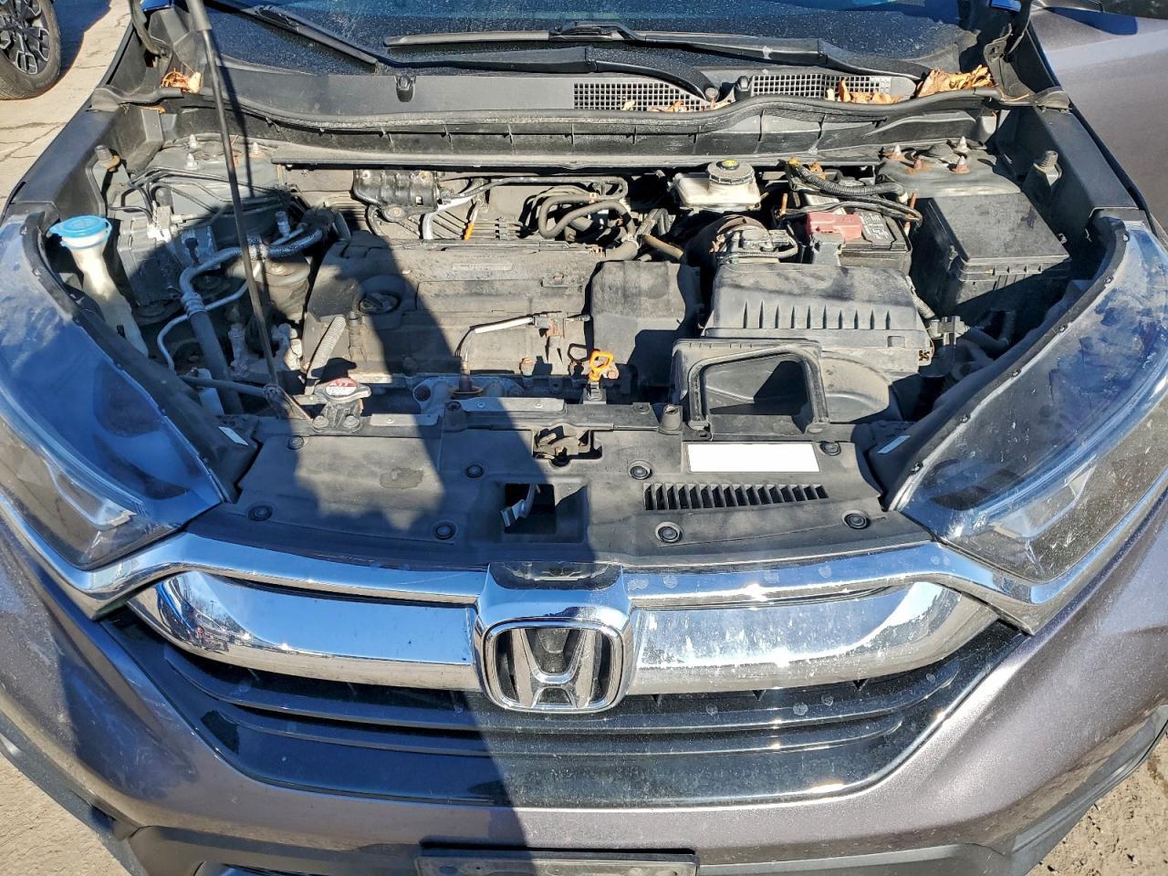 2018 HONDA CR-V