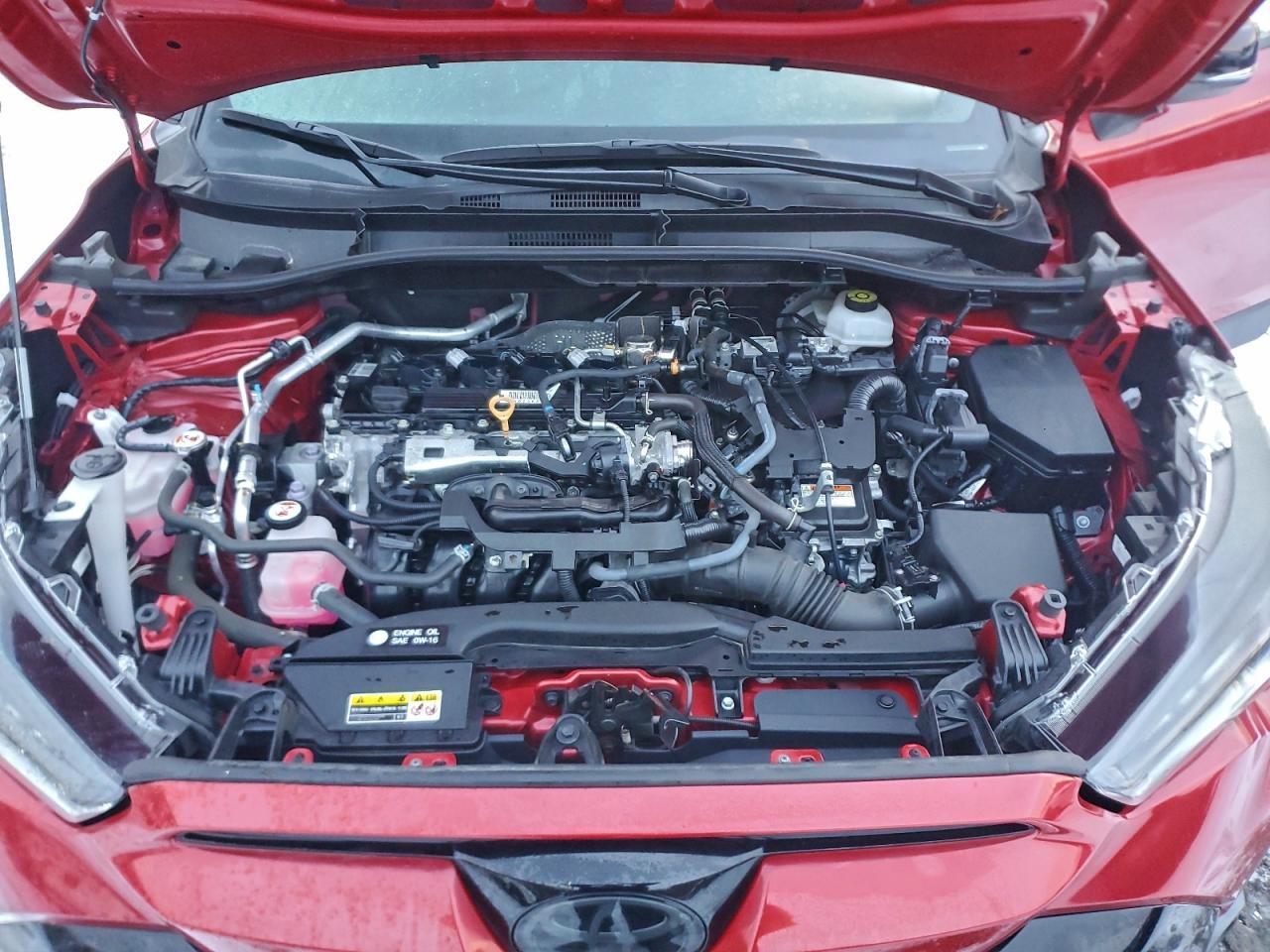 2024 TOYOTA Corolla Cross