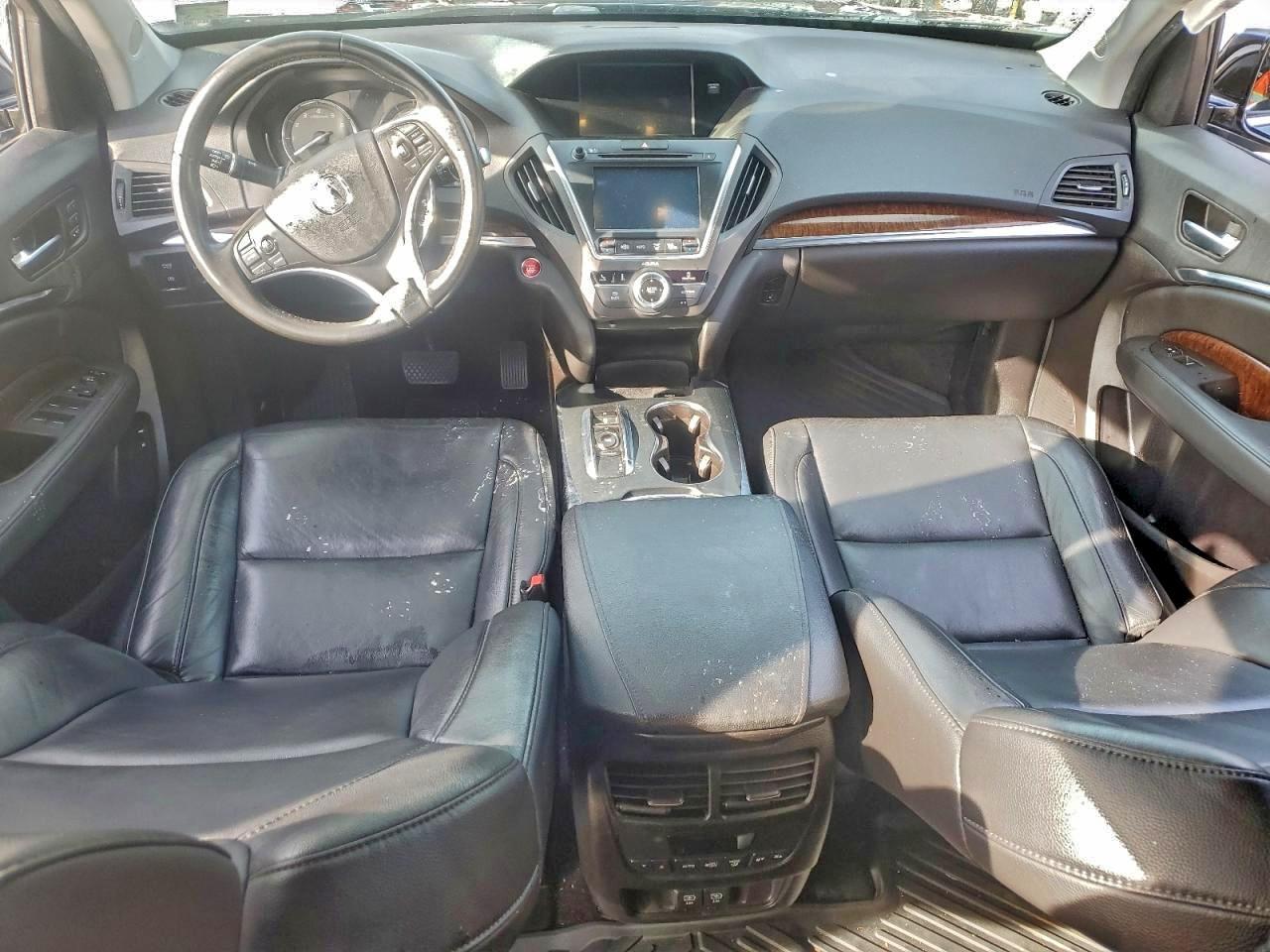 2018 ACURA MDX