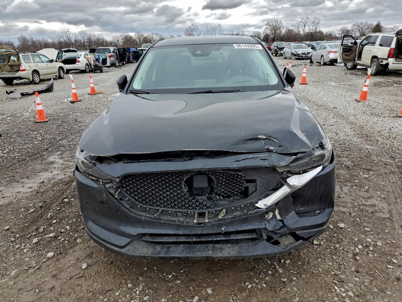 2019 MAZDA CX-5