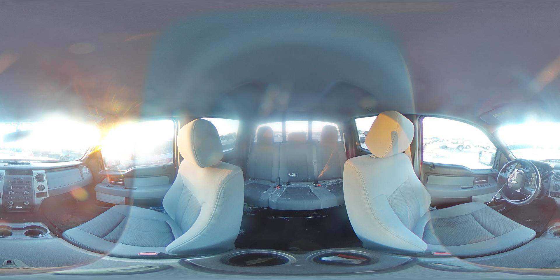 2012 FORD F-150