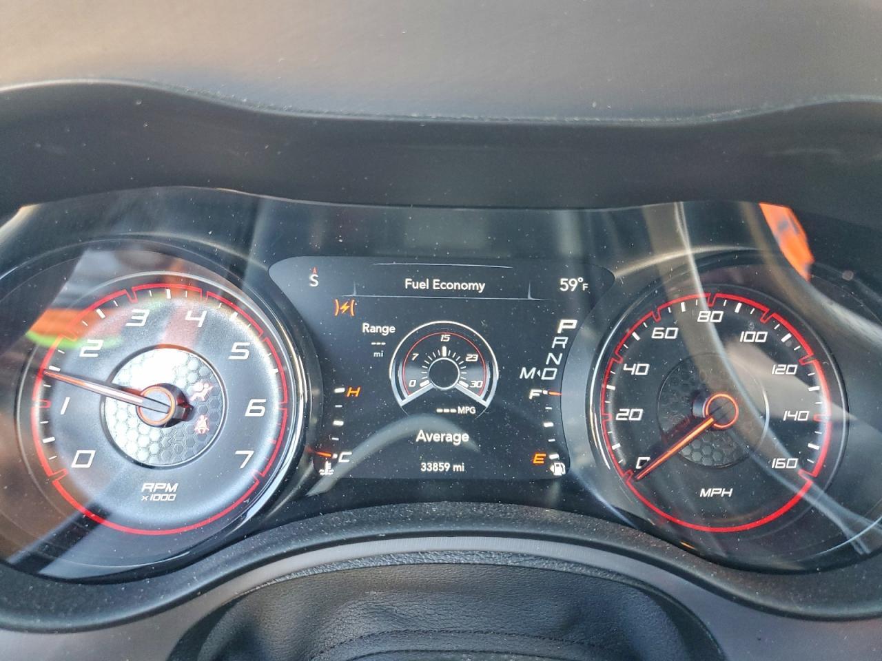 2023 DODGE CHARGER
