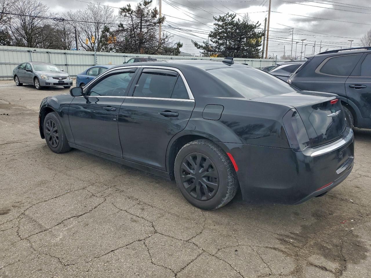 2015 CHRYSLER 300
