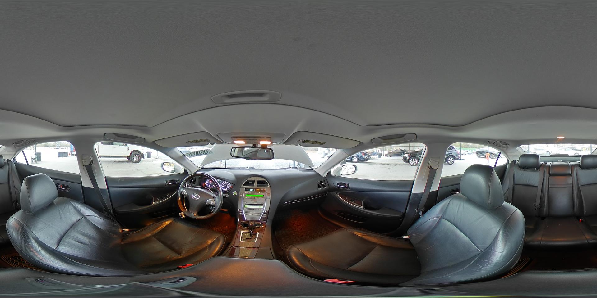 2012 LEXUS ES 350