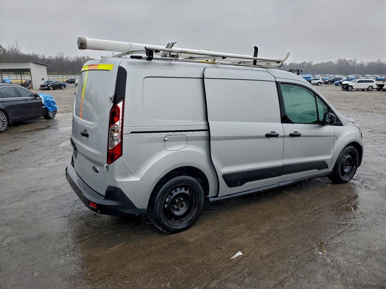 2021 FORD TRANSIT CONNECT
