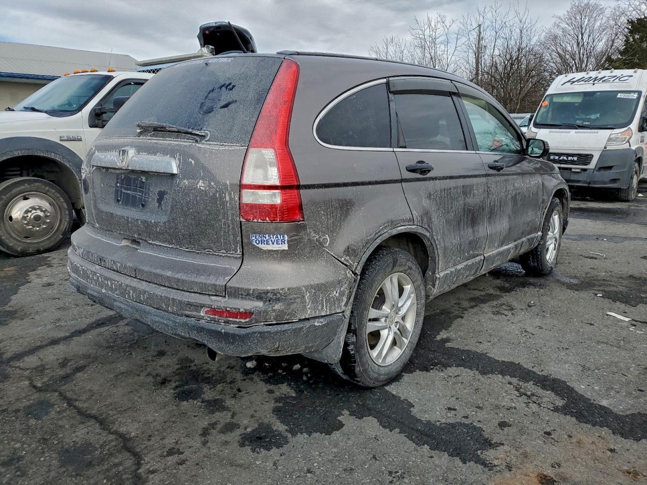 2010 HONDA CR-V