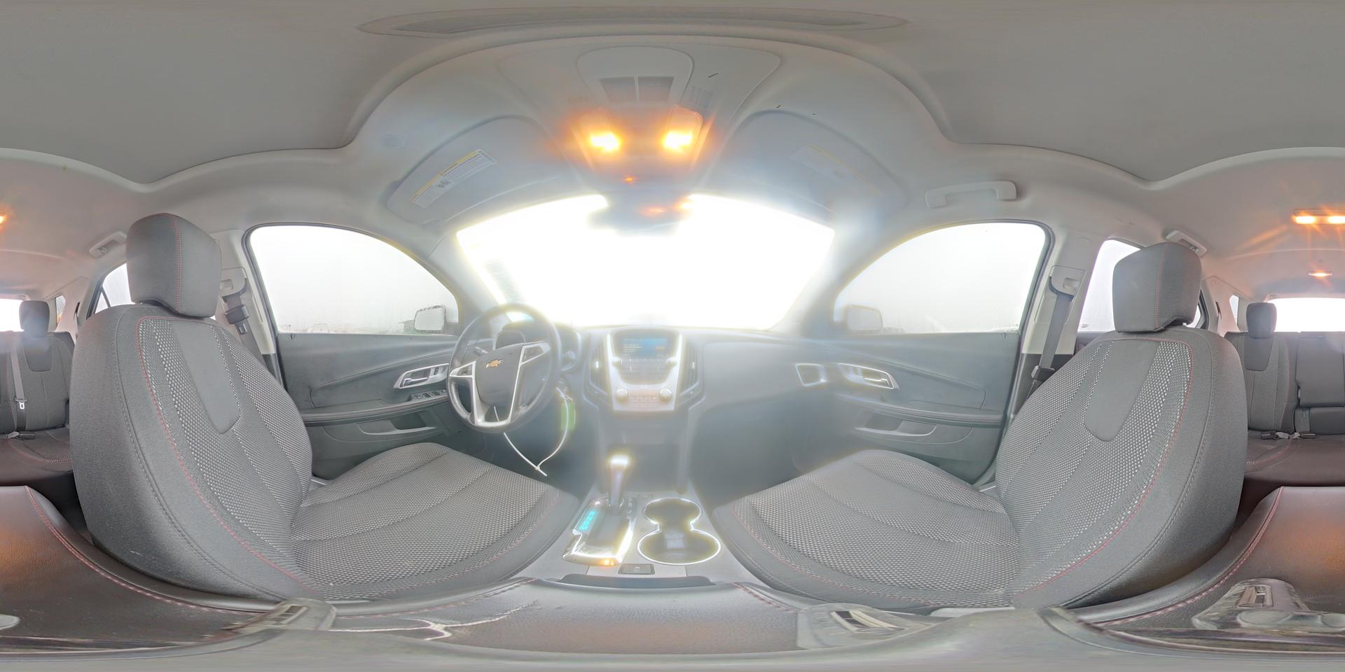 2015 CHEVROLET EQUINOX