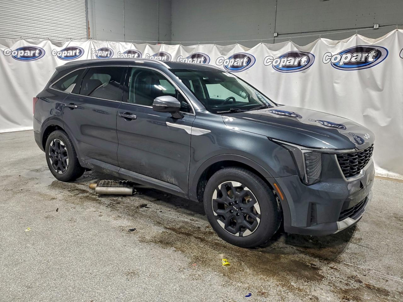 2024 KIA SORENTO