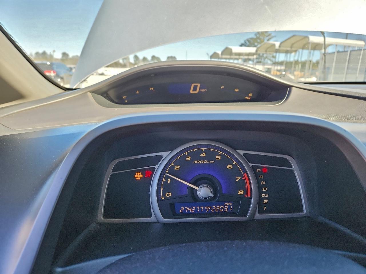 2006 HONDA CIVIC