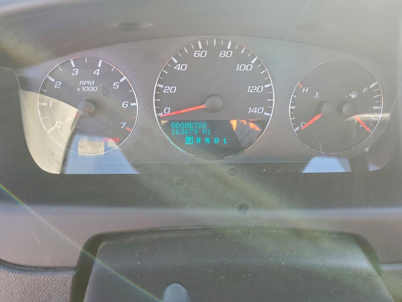 2013 CHEVROLET IMPALA