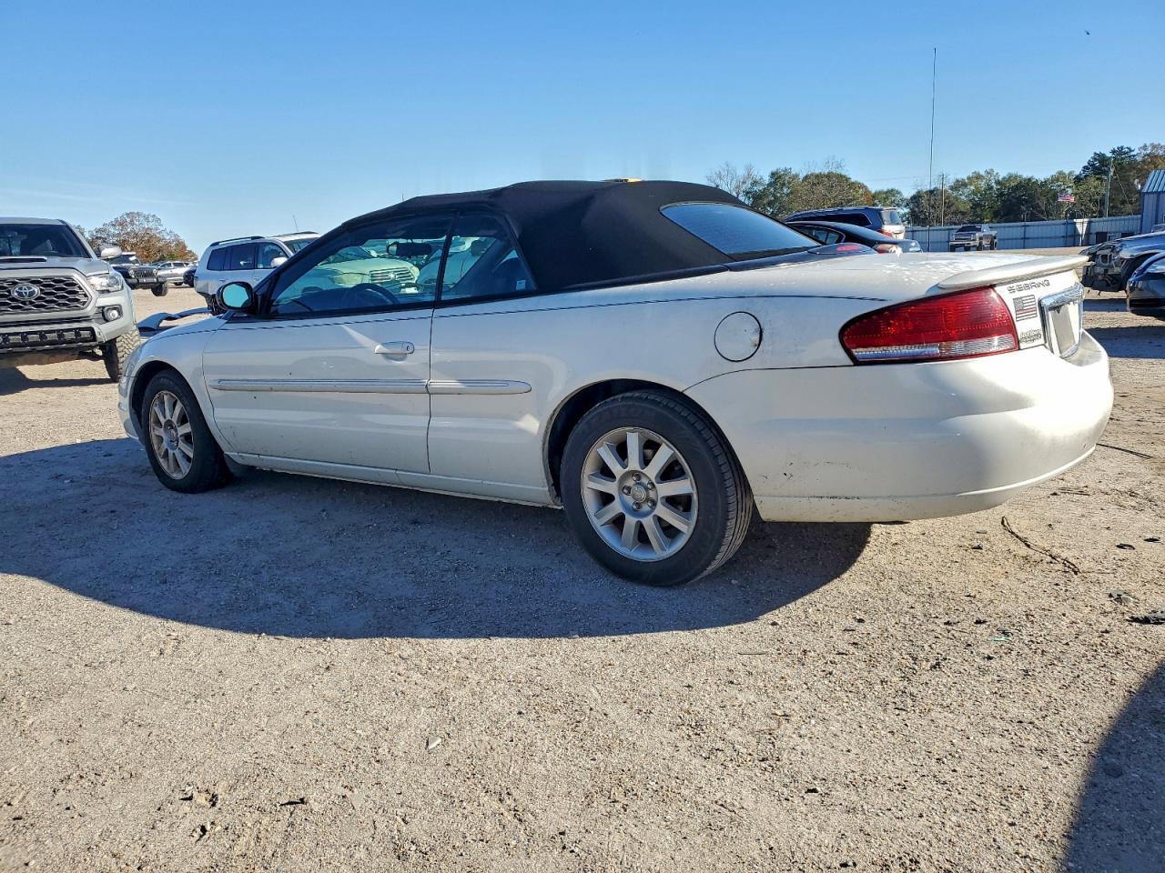 2005 CHRYSLER Sebring
