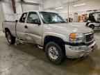 2005 GMC Sierra