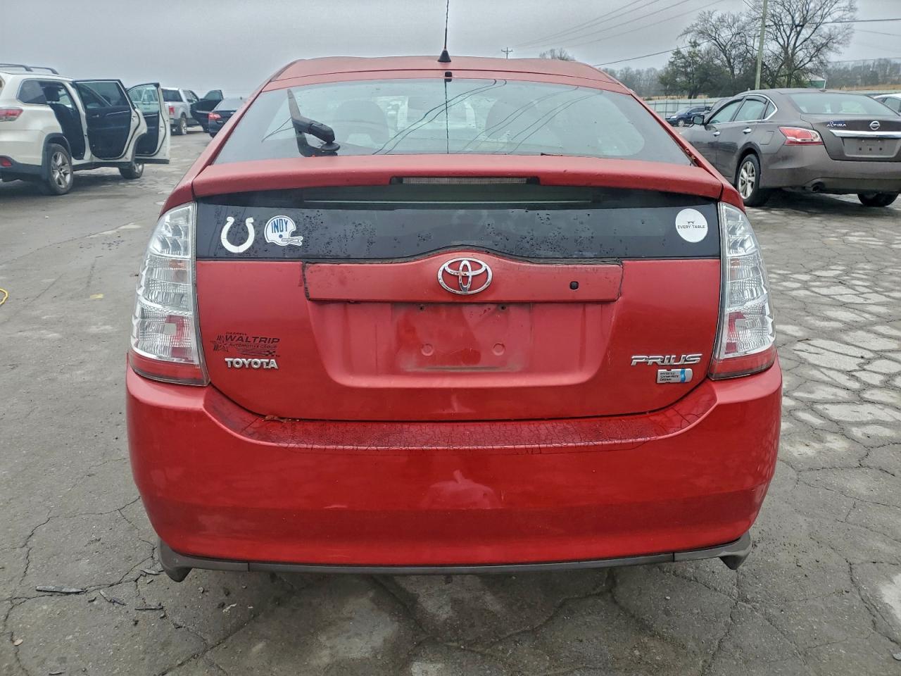 2007 TOYOTA PRIUS