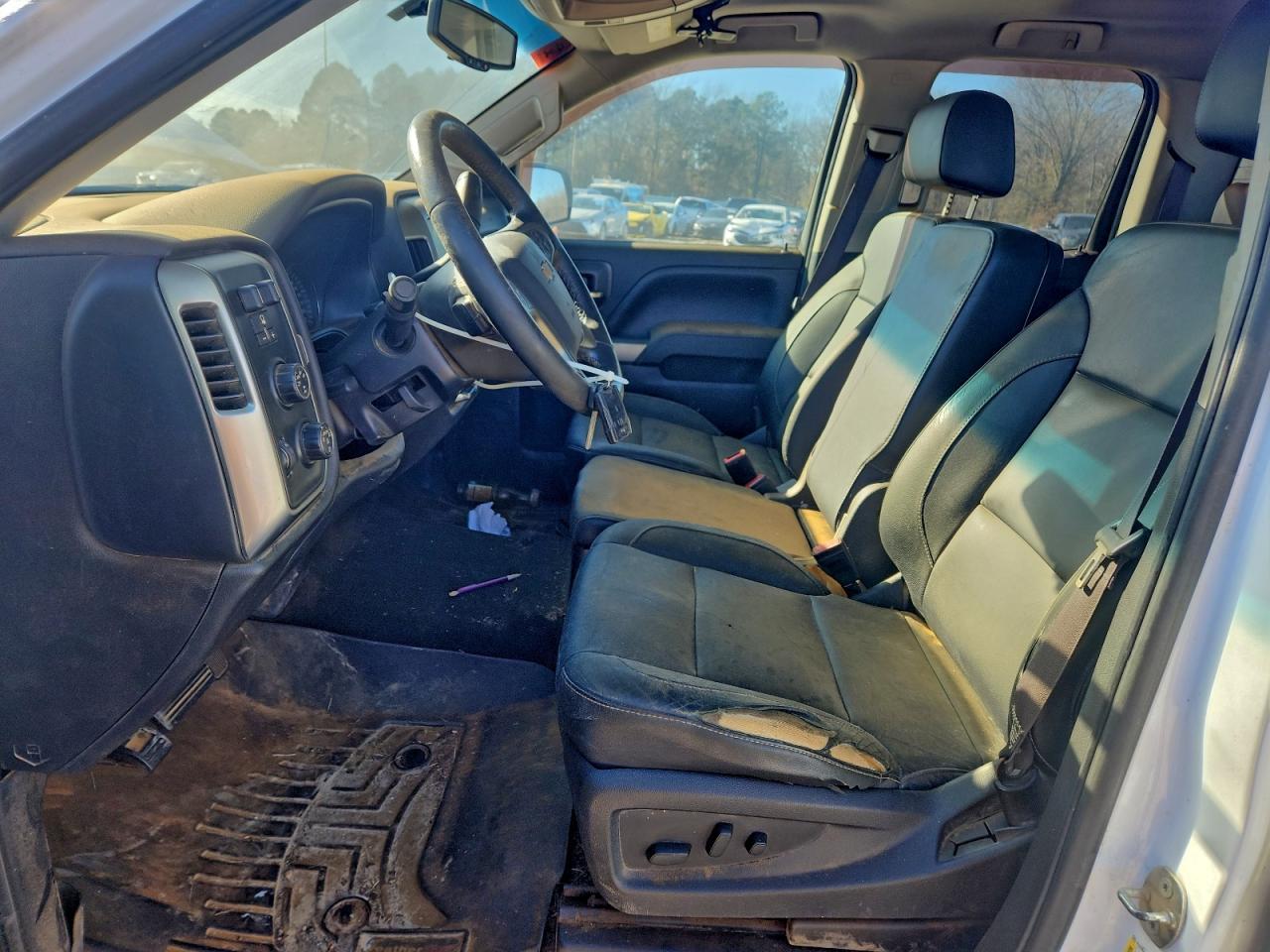 2016 CHEVROLET SILVERADO 1500