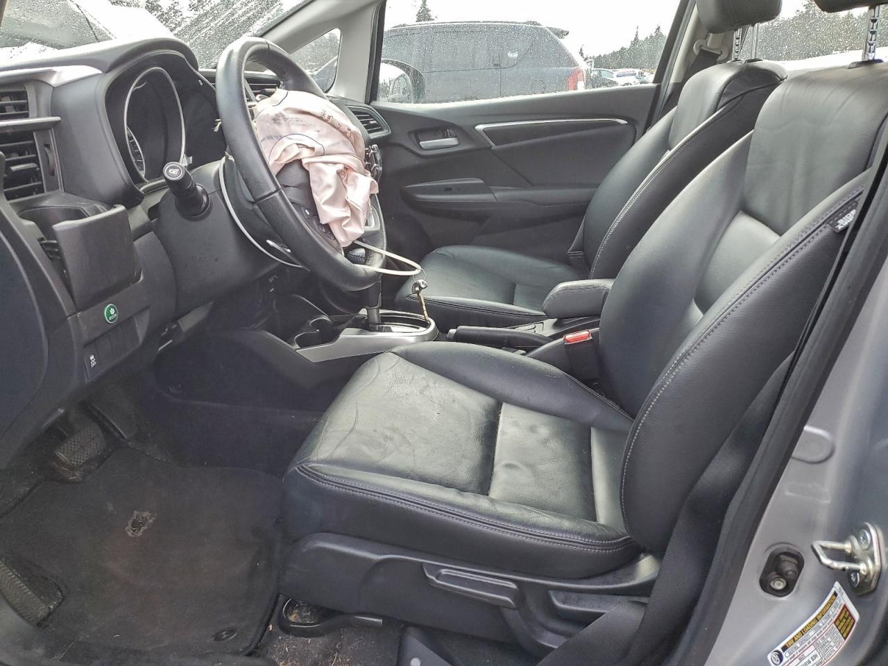 2017 HONDA FIT