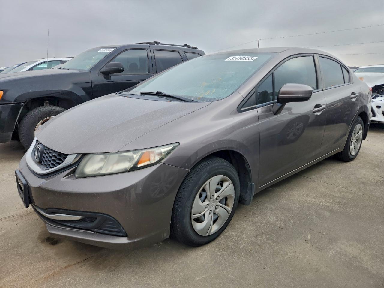 2014 HONDA CIVIC