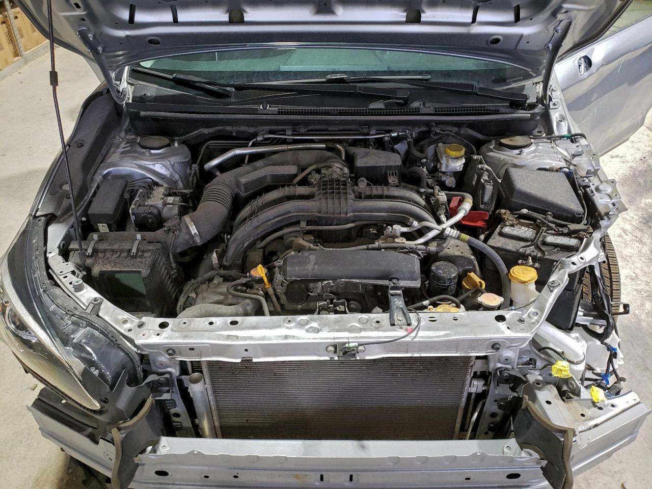 2022 SUBARU IMPREZA