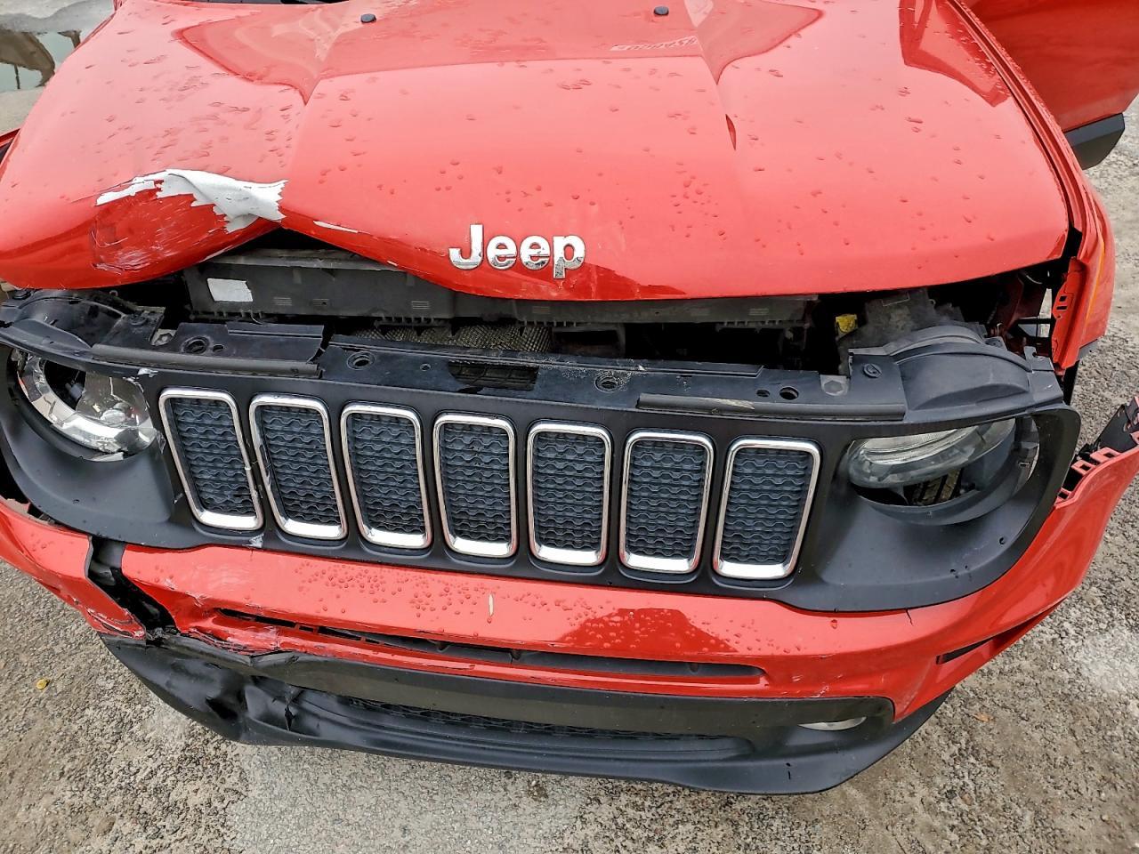 2019 JEEP Renegade