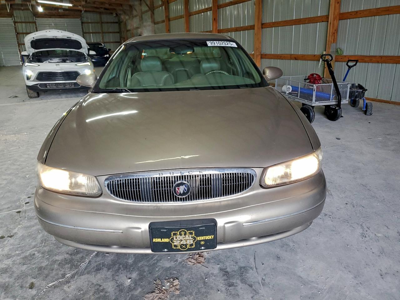2002 BUICK Century